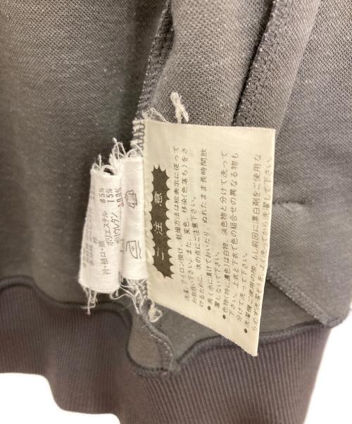 adidas（アディダス）adidas (アディダス) トラックジャケット グレー サイズ:165の古着・服飾アイテム