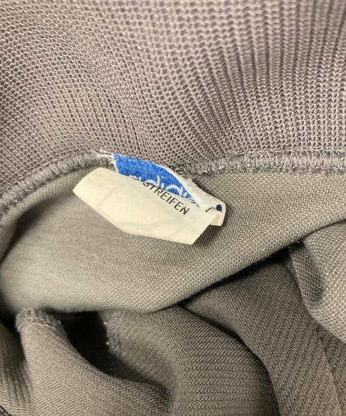 adidas（アディダス）adidas (アディダス) トラックジャケット グレー サイズ:165の古着・服飾アイテム