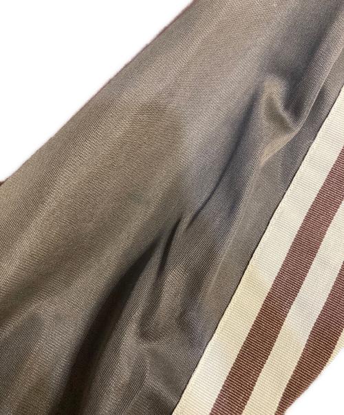 adidas（アディダス）adidas (アディダス) トラックジャケット ブラウン サイズ:170の古着・服飾アイテム