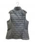 Patagonia (パタゴニア) ナノパフベスト シルバー サイズ:Ｍ：5000円