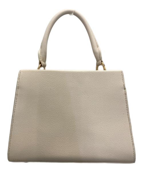 CELFORD（セルフォード）CELFORD (セルフォード) 2WAYバッグ ホワイトの古着・服飾アイテム