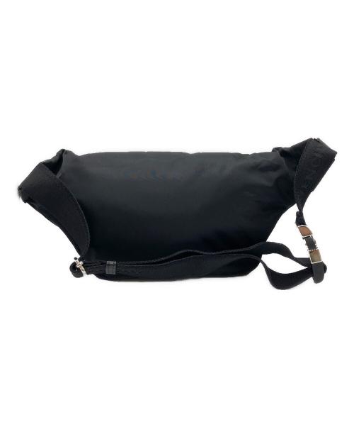 GIVENCHY（ジバンシィ）GIVENCHY (ジバンシィ) ESSENTIAL U BUMBAG ブラックの古着・服飾アイテム