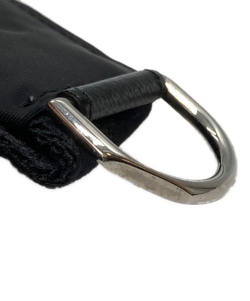 GIVENCHY（ジバンシィ）GIVENCHY (ジバンシィ) ESSENTIAL U BUMBAG ブラックの古着・服飾アイテム