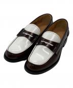 CHURCH'Sチャーチ）の古着「コインローファー」｜ブラウン