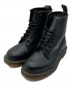 Dr.Martensドクターマーチン）の古着「8ホールブーツ」｜ブラック