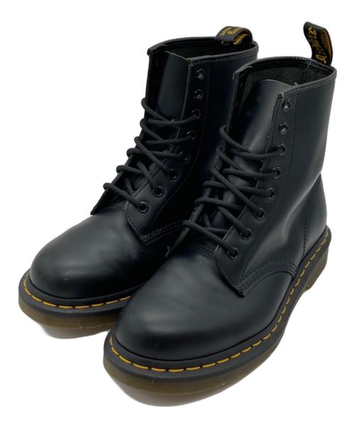 Dr.Martens（ドクターマーチン）Dr.Martens (ドクターマーチン) 8ホールブーツ ブラック サイズ:38の古着・服飾アイテム