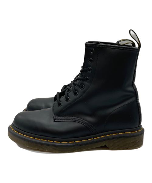 Dr.Martens（ドクターマーチン）Dr.Martens (ドクターマーチン) 8ホールブーツ ブラック サイズ:38の古着・服飾アイテム