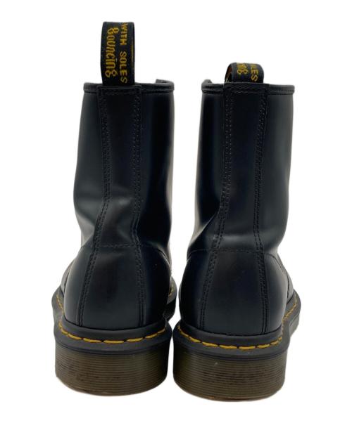 Dr.Martens（ドクターマーチン）Dr.Martens (ドクターマーチン) 8ホールブーツ ブラック サイズ:38の古着・服飾アイテム