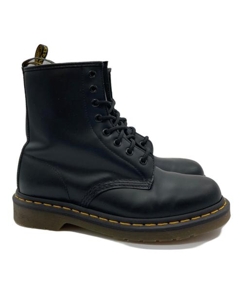 Dr.Martens（ドクターマーチン）Dr.Martens (ドクターマーチン) 8ホールブーツ ブラック サイズ:38の古着・服飾アイテム