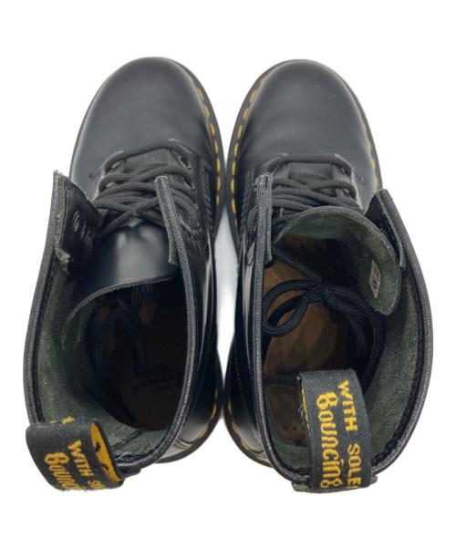 Dr.Martens（ドクターマーチン）Dr.Martens (ドクターマーチン) 8ホールブーツ ブラック サイズ:38の古着・服飾アイテム