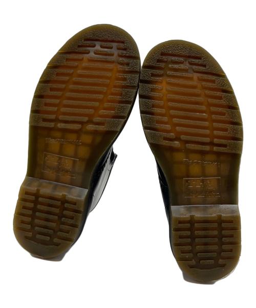 Dr.Martens（ドクターマーチン）Dr.Martens (ドクターマーチン) 8ホールブーツ ブラック サイズ:38の古着・服飾アイテム