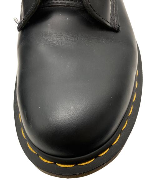 Dr.Martens（ドクターマーチン）Dr.Martens (ドクターマーチン) 8ホールブーツ ブラック サイズ:38の古着・服飾アイテム