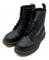 Dr.Martens（ドクターマーチン）の古着「8ホールブーツ」｜ブラック