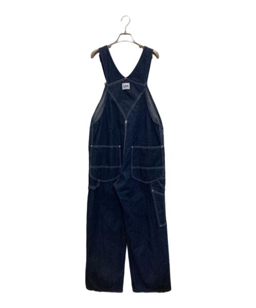 LEE（リー）LEE (リー) FREAK'S STORE (フリークスストア) オーバーオール インディゴ サイズ:FREEの古着・服飾アイテム