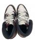 中古・古着 NIKE (ナイキ) AIR JORDAN1 RETRO HIGH OG “BLOODLINE” ホワイト×ブラック サイズ:27.5㎝：8000円
