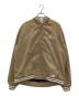 X-LARGE（エクストララージ）の古着「OLD OG HOODED WORK JACKET」｜ベージュ