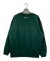 Barbour (バブアー) Basic sweat crew neck グリーン サイズ:L：6000円