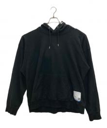 Maison MIHARA YASUHIRO（メゾン ミハラ ヤスヒロ）の古着「Heavy Weight Hoodie」｜ブラック