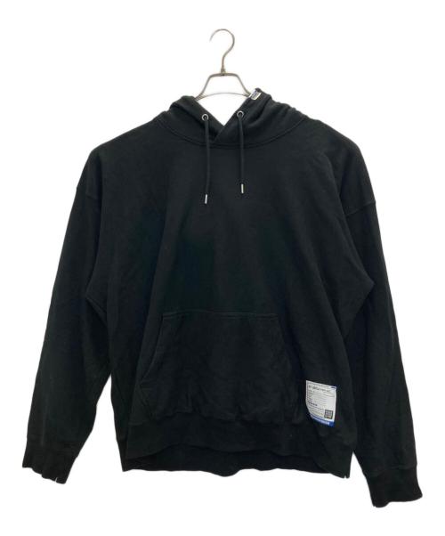 Maison MIHARA YASUHIRO（メゾン ミハラ ヤスヒロ）Maison MIHARA YASUHIRO (メゾン ミハラ ヤスヒロ) Heavy Weight Hoodie ブラック サイズ:SIZE 52の古着・服飾アイテム