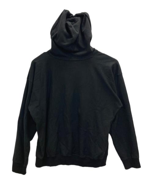 Maison MIHARA YASUHIRO（メゾン ミハラ ヤスヒロ）Maison MIHARA YASUHIRO (メゾン ミハラ ヤスヒロ) Heavy Weight Hoodie ブラック サイズ:SIZE 52の古着・服飾アイテム