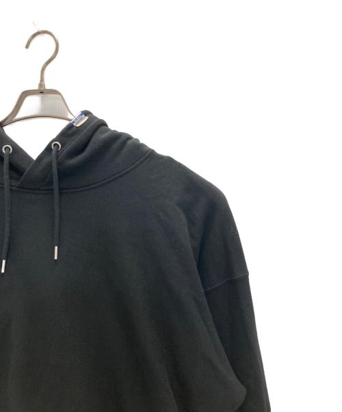 Maison MIHARA YASUHIRO（メゾン ミハラ ヤスヒロ）Maison MIHARA YASUHIRO (メゾン ミハラ ヤスヒロ) Heavy Weight Hoodie ブラック サイズ:SIZE 52の古着・服飾アイテム