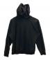 Maison MIHARA YASUHIRO (メゾン ミハラ ヤスヒロ) Heavy Weight Hoodie ブラック サイズ:SIZE 52：10000円