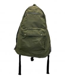 F/CE.（エフシーイー）の古着「RECYCLE TWILL TYPE A TOWN」｜グリーン