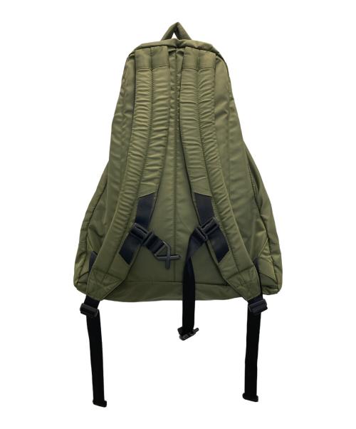 F/CE.（エフシーイー）F/CE. (エフシーイー) RECYCLE TWILL TYPE A TOWN グリーンの古着・服飾アイテム