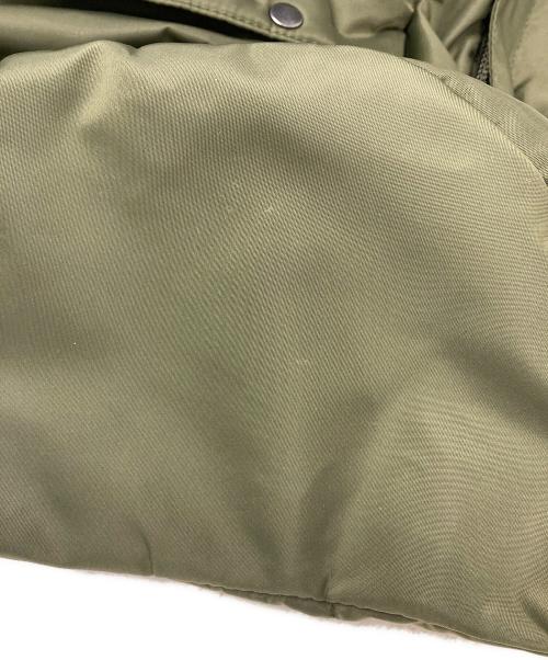 F/CE.（エフシーイー）F/CE. (エフシーイー) RECYCLE TWILL TYPE A TOWN グリーンの古着・服飾アイテム