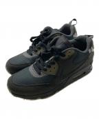 NIKE×UNDEFEATEDナイキ×アンディフィーテッド）の古着「AIR MAX 90」｜ブラック