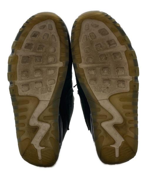 NIKE（ナイキ）NIKE (ナイキ) UNDEFEATED (アンディフィーテッド) AIR MAX 90 ブラック サイズ:SIZE 27.5cmの古着・服飾アイテム