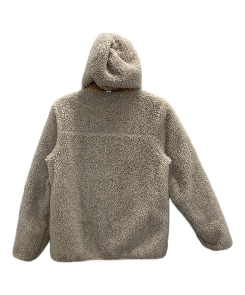 Patagonia（パタゴニア）Patagonia (パタゴニア) Boys' Reversible Ready Freddy Hoody ベージュ サイズ:サイズ表記無しの古着・服飾アイテム