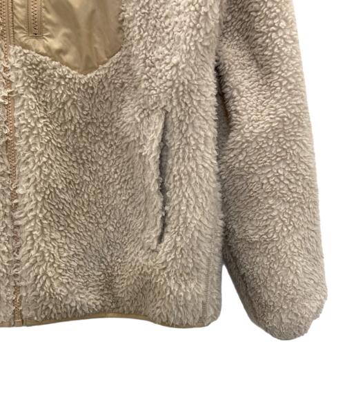 Patagonia（パタゴニア）Patagonia (パタゴニア) Boys' Reversible Ready Freddy Hoody ベージュ サイズ:サイズ表記無しの古着・服飾アイテム
