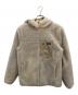 Patagonia（パタゴニア）の古着「Boys' Reversible Ready Freddy Hoody」｜ベージュ