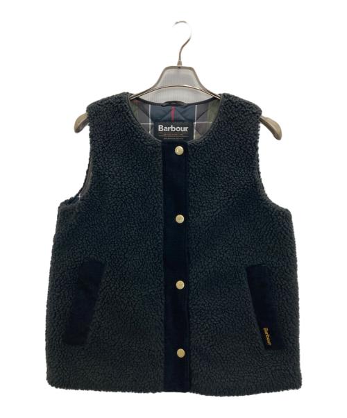 Barbour（バブアー）Barbour (バブアー) ダルシーライナー ブラック サイズ:SIZE UK10の古着・服飾アイテム
