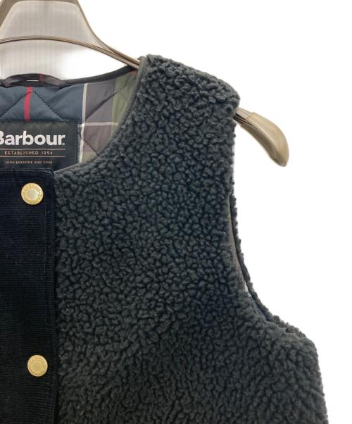 Barbour（バブアー）Barbour (バブアー) ダルシーライナー ブラック サイズ:SIZE UK10の古着・服飾アイテム