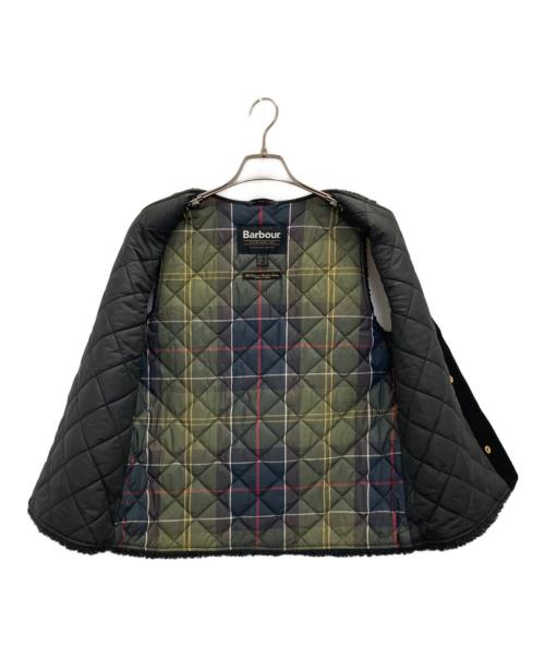 Barbour（バブアー）Barbour (バブアー) ダルシーライナー ブラック サイズ:SIZE UK10の古着・服飾アイテム