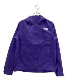 THE NORTH FACE（ザ ノース フェイス）の古着「FLドリズルジャケット」｜パープル