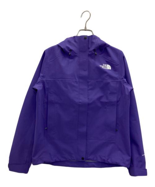THE NORTH FACE（ザ ノース フェイス）THE NORTH FACE (ザ ノース フェイス) FLドリズルジャケット パープル サイズ:Sの古着・服飾アイテム