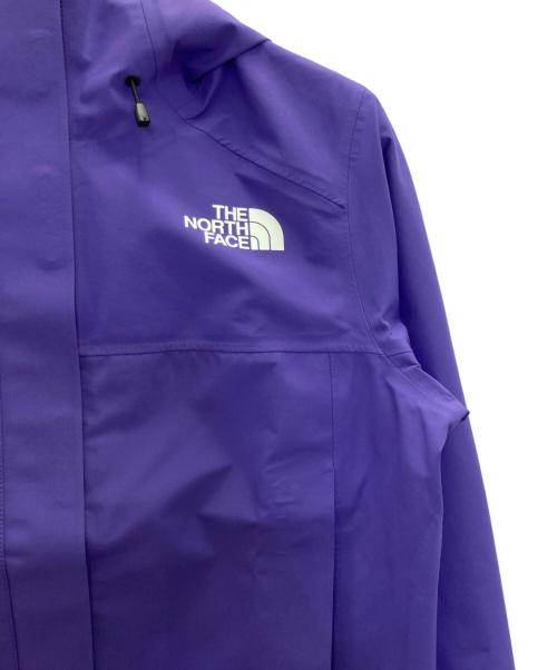 THE NORTH FACE（ザ ノース フェイス）THE NORTH FACE (ザ ノース フェイス) FLドリズルジャケット パープル サイズ:Sの古着・服飾アイテム