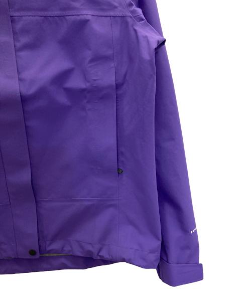 THE NORTH FACE（ザ ノース フェイス）THE NORTH FACE (ザ ノース フェイス) FLドリズルジャケット パープル サイズ:Sの古着・服飾アイテム