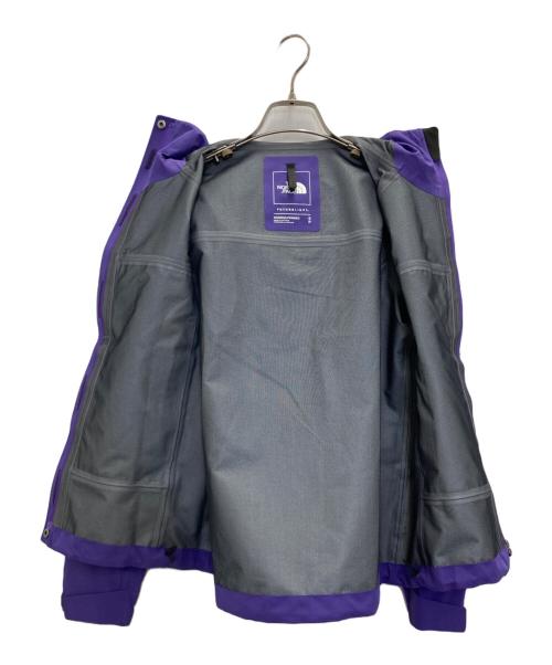 THE NORTH FACE（ザ ノース フェイス）THE NORTH FACE (ザ ノース フェイス) FLドリズルジャケット パープル サイズ:Sの古着・服飾アイテム