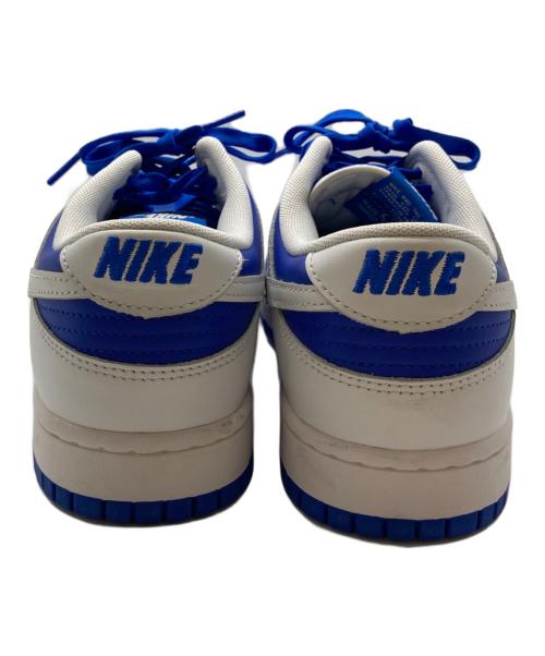 NIKE（ナイキ）NIKE (ナイキ) スニーカー ブルー×ホワイト サイズ:SIZE 28cmの古着・服飾アイテム