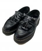 Dr.Martensドクターマーチン）の古着「ADRIAN タッセルローファー」｜ブラック