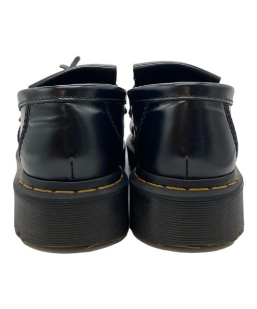 Dr.Martens（ドクターマーチン）Dr.Martens (ドクターマーチン) ADRIAN タッセルローファー ブラック サイズ:UK6の古着・服飾アイテム
