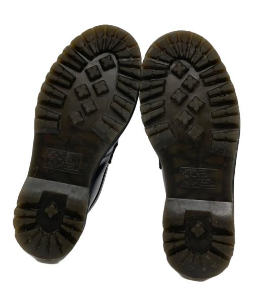 Dr.Martens（ドクターマーチン）Dr.Martens (ドクターマーチン) ADRIAN タッセルローファー ブラック サイズ:UK6の古着・服飾アイテム