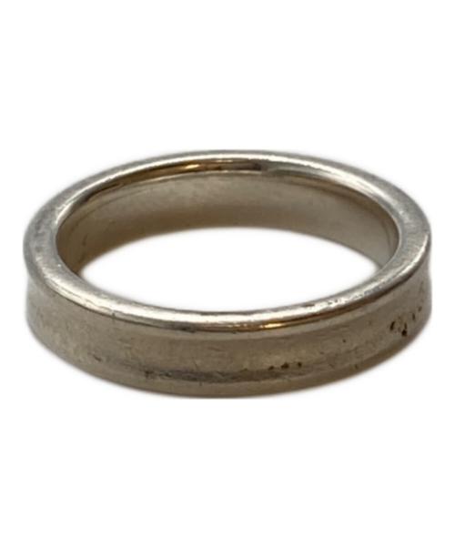 TIFFANY & Co.（ティファニー）Tiffany & Co. (ティファニー) 1837 ナローリング シルバー サイズ:10号の古着・服飾アイテム