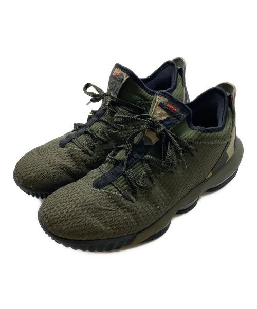 NIKE（ナイキ）NIKE (ナイキ) Lebron 16 Low Cargo 