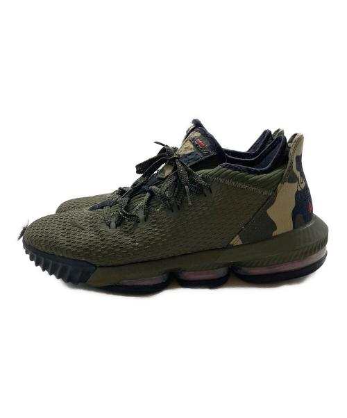 NIKE（ナイキ）NIKE (ナイキ) Lebron 16 Low Cargo 