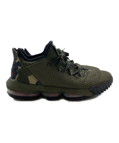NIKE（ナイキ）NIKE (ナイキ) Lebron 16 Low Cargo 